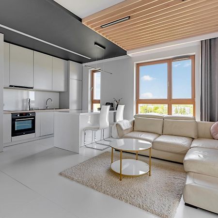 Zajezdnia Wrzeszcz Seaside & Parking By Downtown Apartments Gdańsk Chambre photo