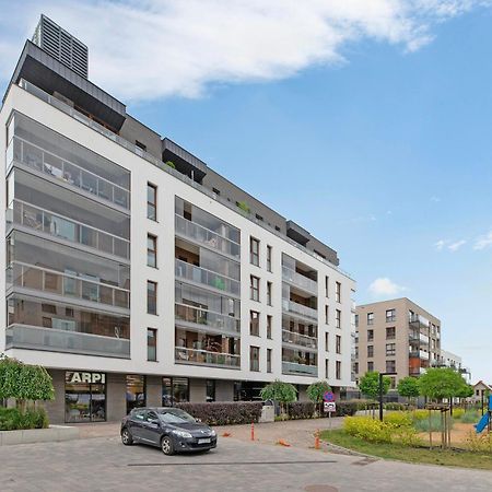 Zajezdnia Wrzeszcz Seaside & Parking By Downtown Apartments Gdańsk Extérieur photo