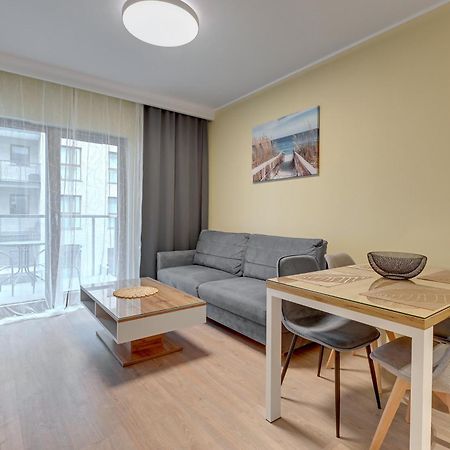 Zajezdnia Wrzeszcz Seaside & Parking By Downtown Apartments Gdańsk Extérieur photo