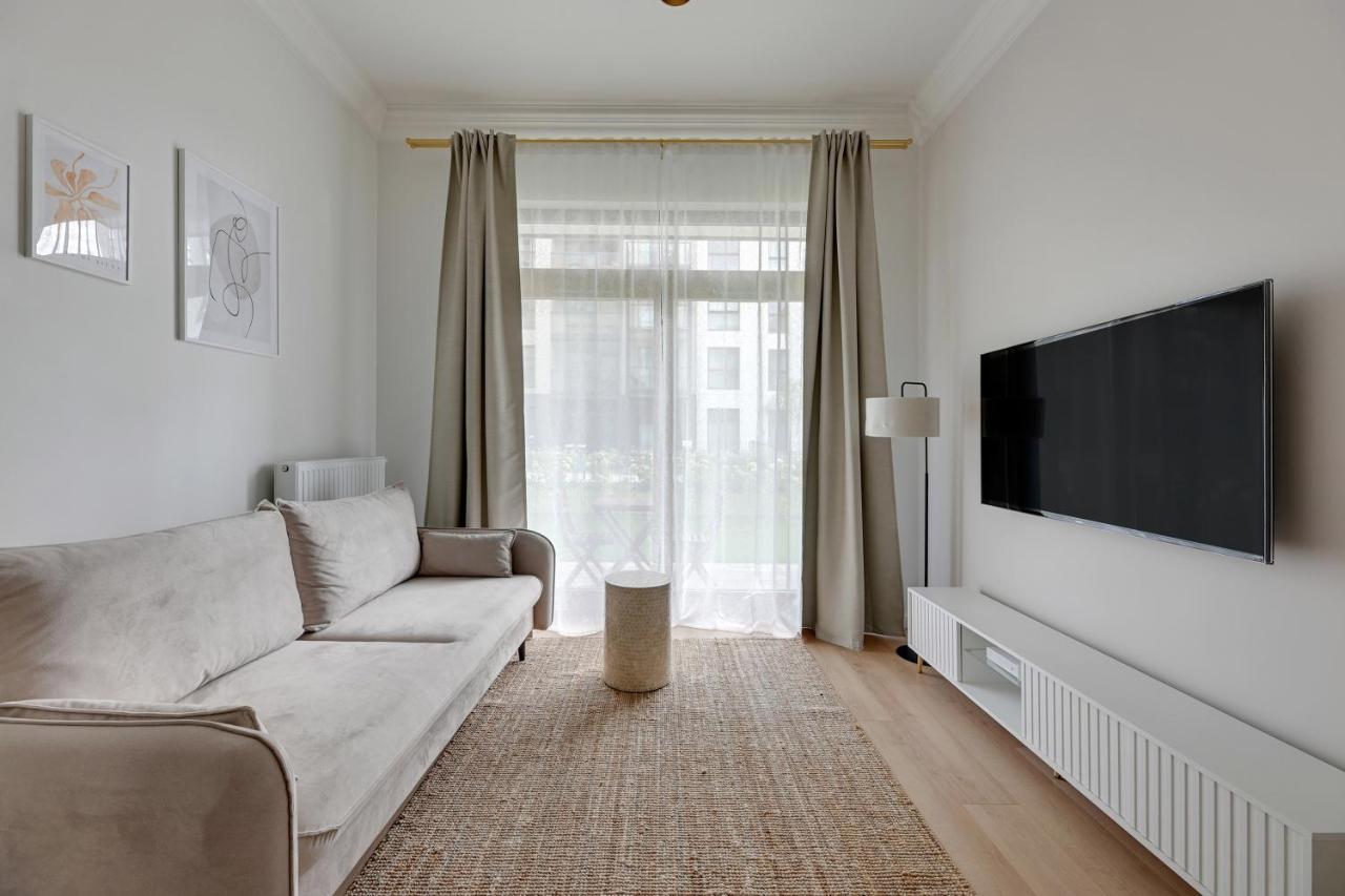 Zajezdnia Wrzeszcz Seaside & Parking By Downtown Apartments Gdańsk Extérieur photo