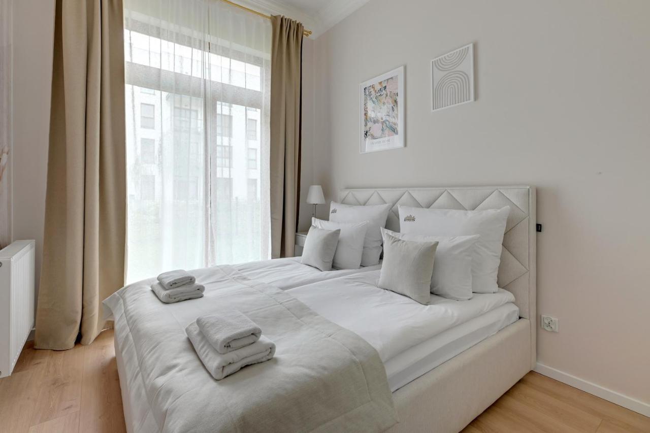 Zajezdnia Wrzeszcz Seaside & Parking By Downtown Apartments Gdańsk Extérieur photo