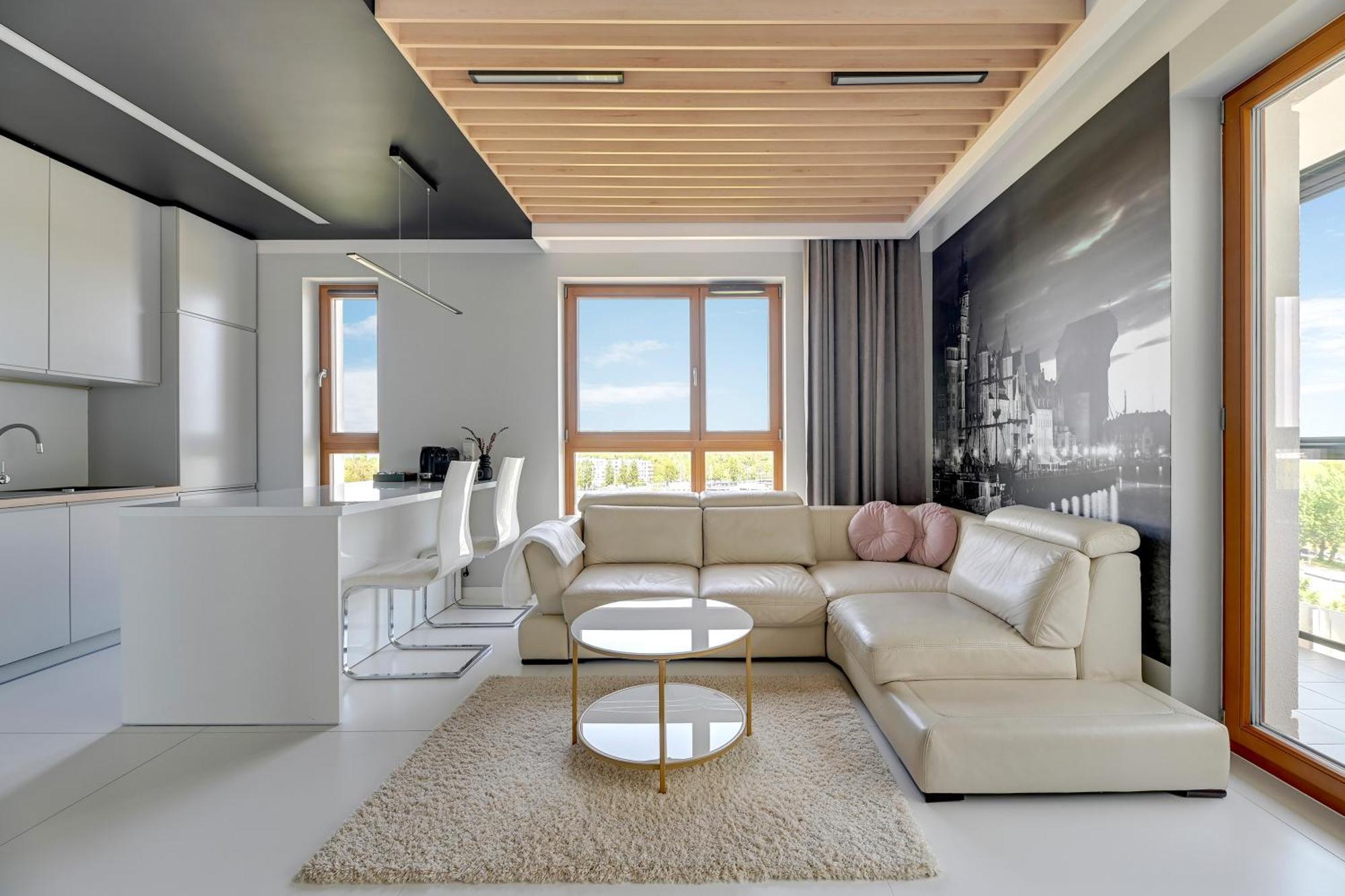 Zajezdnia Wrzeszcz Seaside & Parking By Downtown Apartments Gdańsk Chambre photo