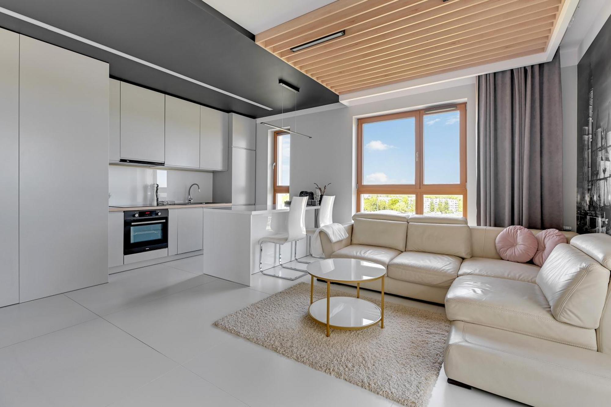 Zajezdnia Wrzeszcz Seaside & Parking By Downtown Apartments Gdańsk Chambre photo