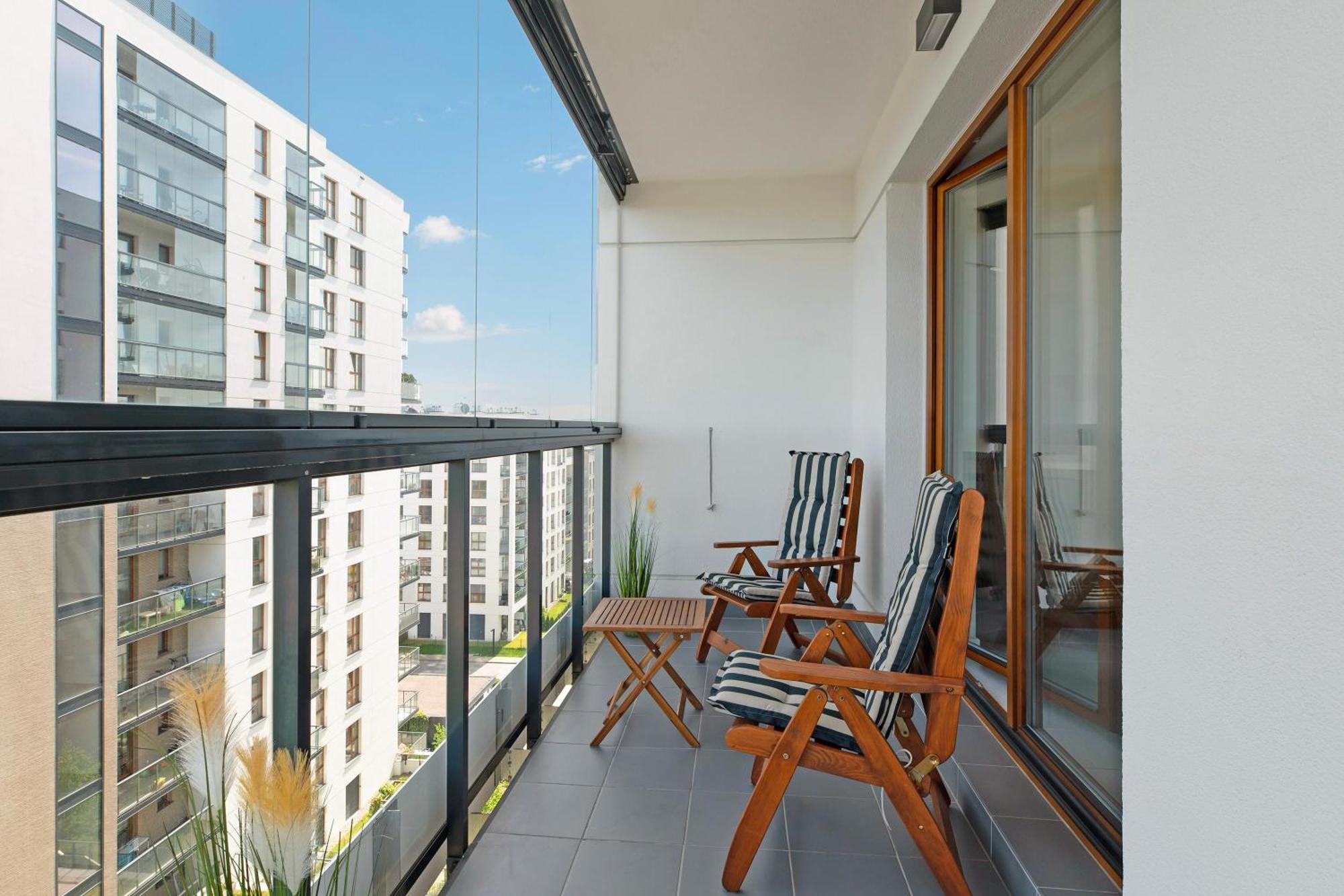 Zajezdnia Wrzeszcz Seaside & Parking By Downtown Apartments Gdańsk Chambre photo