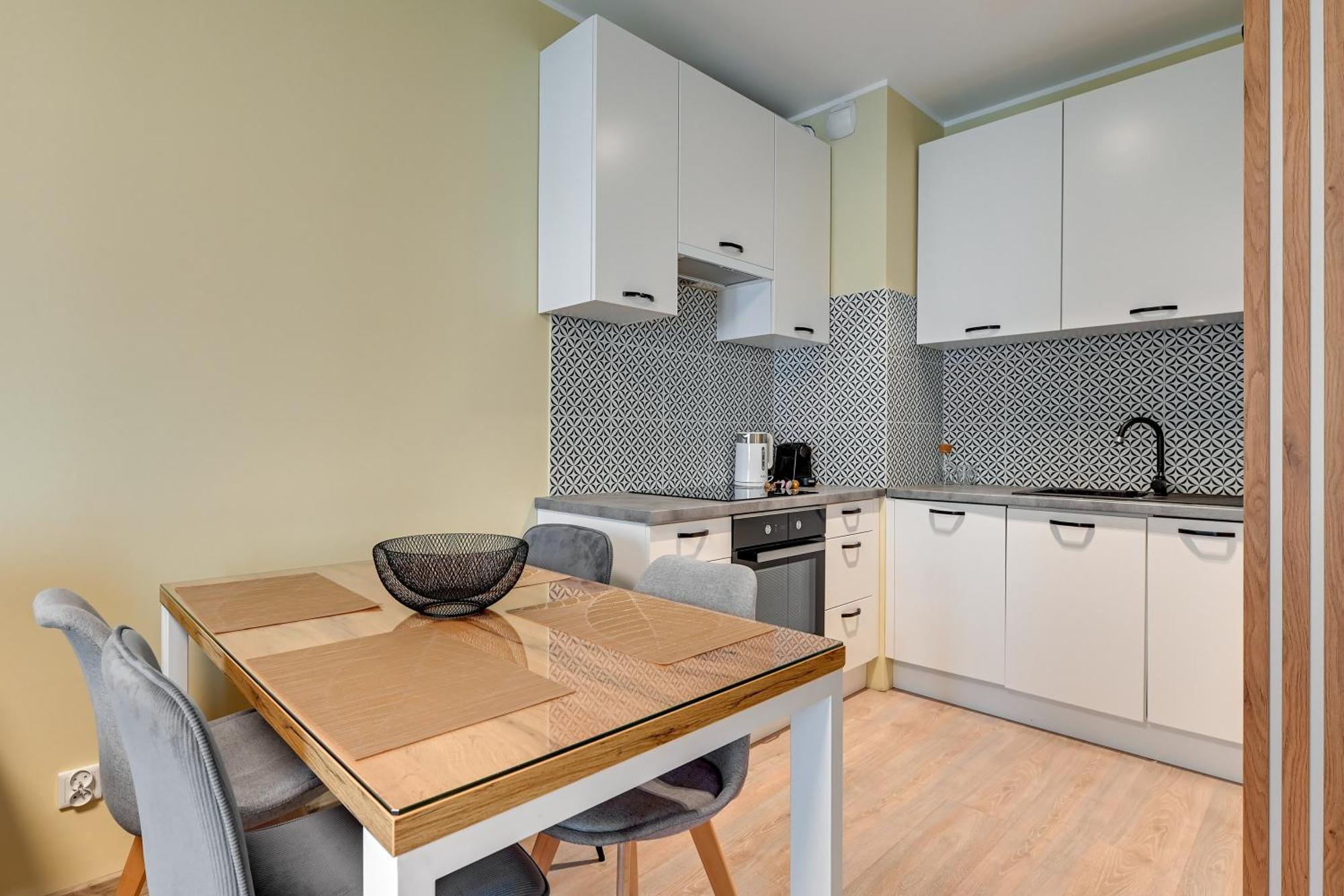 Zajezdnia Wrzeszcz Seaside & Parking By Downtown Apartments Gdańsk Chambre photo