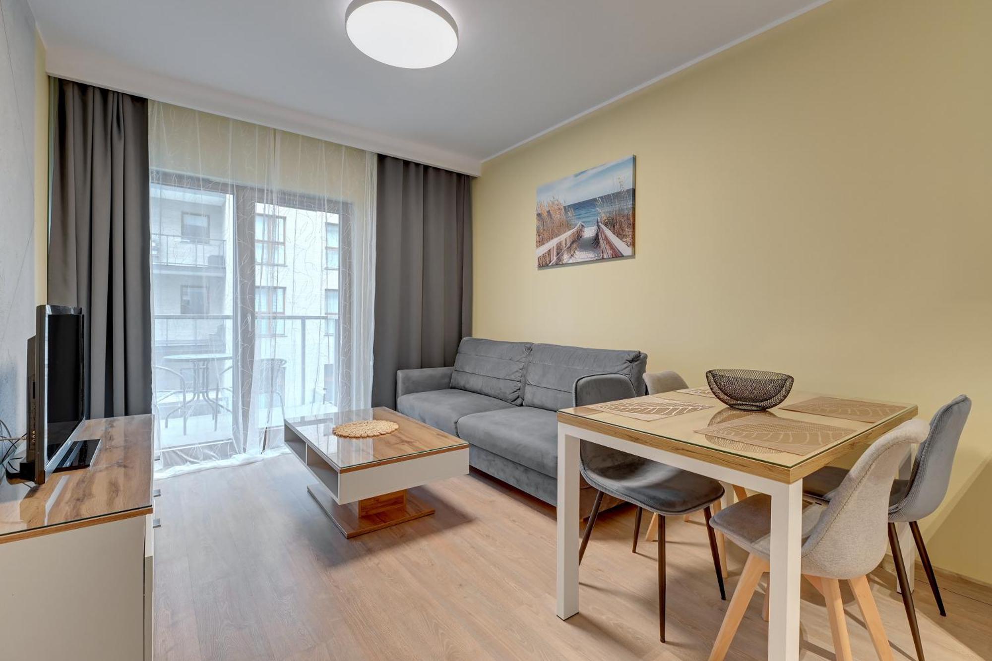 Zajezdnia Wrzeszcz Seaside & Parking By Downtown Apartments Gdańsk Extérieur photo